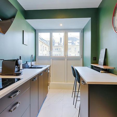 Immeuble Constellat'Yon Appartements Neufs Кан Экстерьер фото