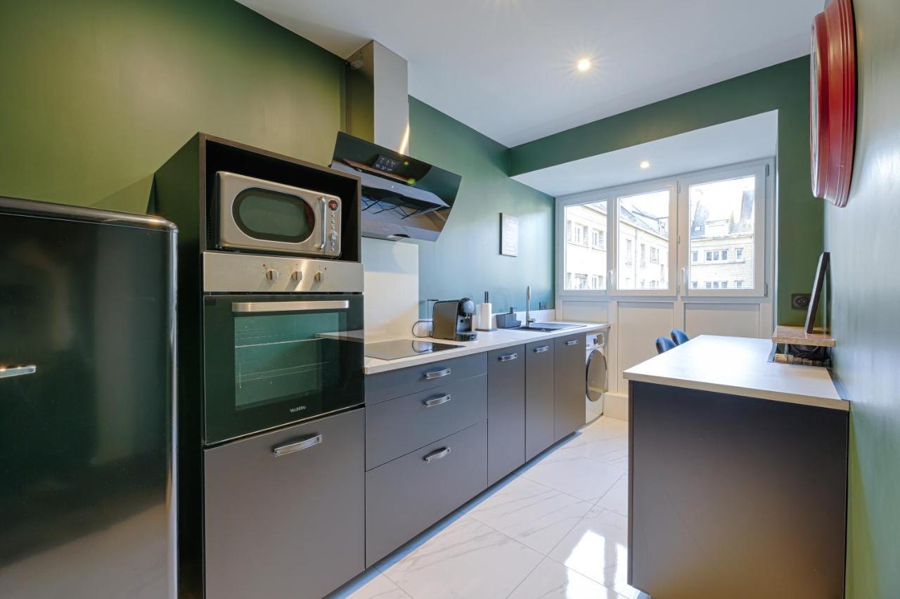 Immeuble Constellat'Yon Appartements Neufs Кан Экстерьер фото