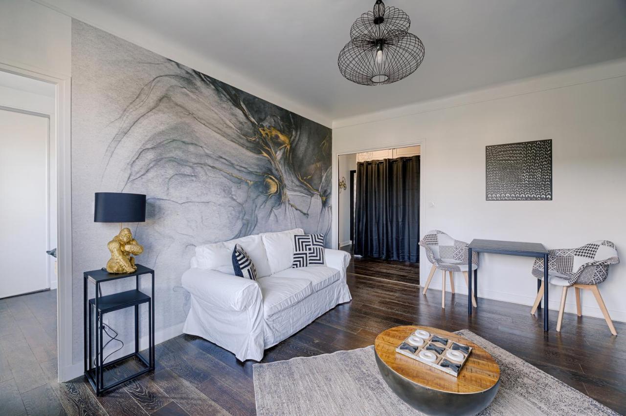 Immeuble Constellat'Yon Appartements Neufs Кан Экстерьер фото