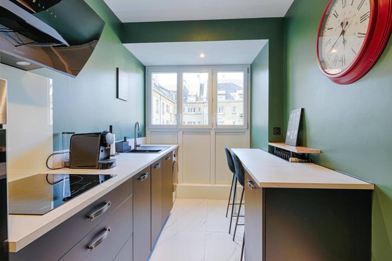 Immeuble Constellat'Yon Appartements Neufs Кан Экстерьер фото